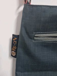 Sling Bag - Grey - Good Condition