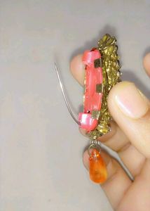 New Hair Accessories Vintage Costume Jewelry Bundl
