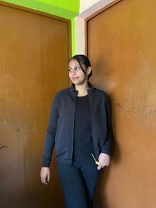 Stylish Black Jacket