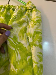 MANGO ELEGANT CORD SET 💚💚