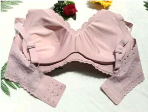 Lace Detail Bra