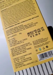 Dot &amp; Key SPF 50+ Sunscreen