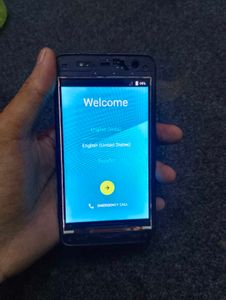 Micromax A106 Good Condition Only Touch Missing