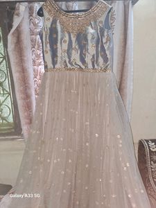Beautiful Ethenic Partywear Gown
