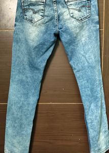 Lee Cooper Blue Jeans