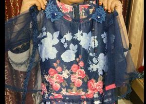 Girl&#39;s Party Wear Gown