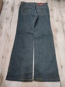 Y2k 💖 Aesthetic Bootcut Pant WAIST 30