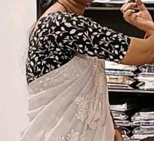 Cotton Saree
