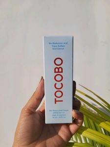TOCOBO Bio Watery Sunscreen 50ml