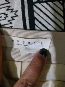 Lace Trim Fabric