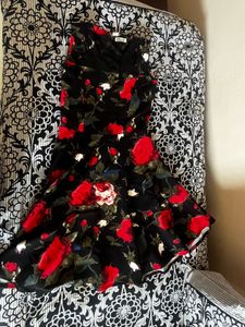 Premium Quality Party Wear Dress (Size M) – Like N