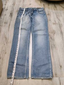 Ma2478 Rockstar jeans waist 32 inches