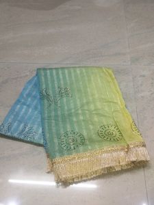 Chanderi Dupatta