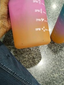 Motivational Bottle