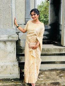 Kanchipuram Silk Saree ✨