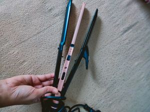 Vega Three In One Hair Styler