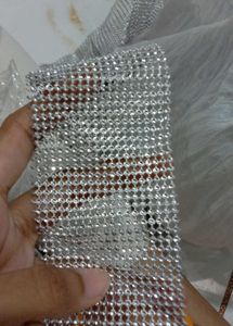 Silver Lace For Jewellery Making .