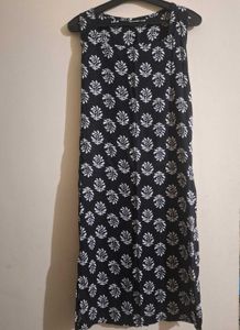 Printed Cotton Kurta