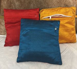 Colourful Cushions