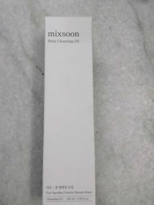 Mixsoon Cleansing Oil