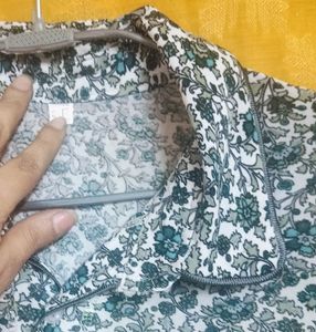 Stretch Modal Jacket Style Top