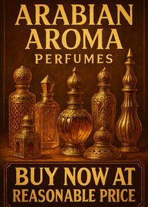 Arabian Aroma Perfumes