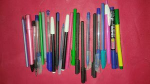 Malti Colour Pen 22 Pes Set