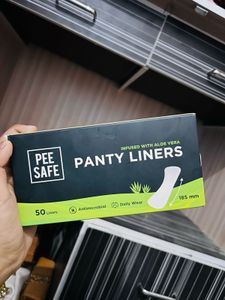 PEE SAFE Panty Liners (50 Count)
