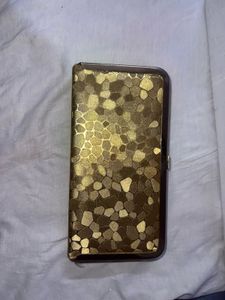 Vintage Beaded Wallet