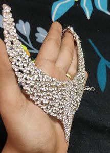 New Sparkling Whitestone Jewelry Set