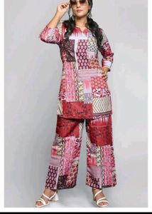 Rajasthani Coord Set For Women