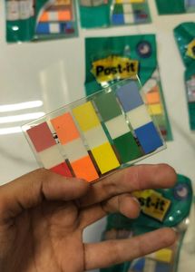 Set Of 8 Sticky Notes