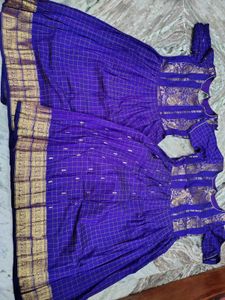 Kanjeevaram Mom