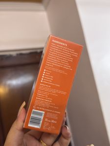 Foxtale Vit C Brightening Serum
