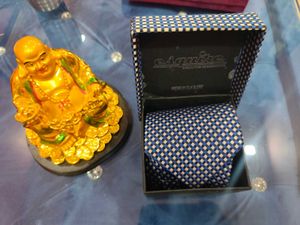 Discount On New Premiumsilk Blend Tie