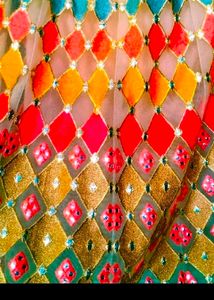 Women Butterfly Lehenga From Zatki.Com