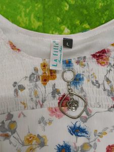 Floral Top