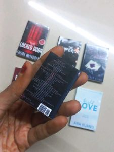 Fake Mini Novels Pack Of 6