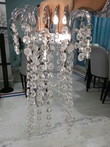 Elegant Crystal Chandelier