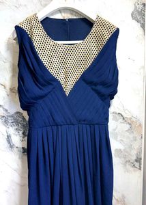 Ethnic Dhoti Jumpsuit Dress