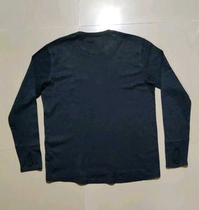 Teamspirit Thermal Innner Thumbs Sweatshirt