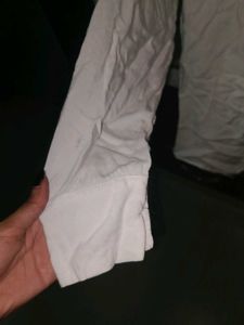White Shirt For Women/Girls