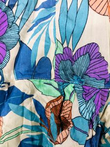 Floral Frock For Women