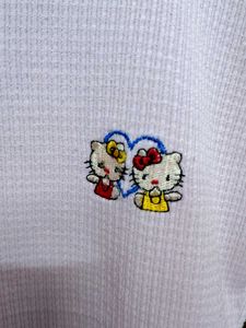 ❗ CLEARANCE ❗ Cute Pink Hello Kitty Tee