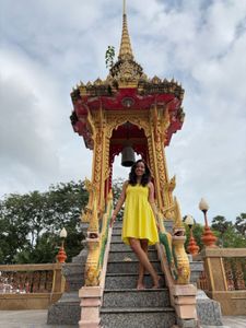Yellow Dress