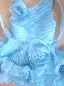 Blue Kids Partywear 4yr Old