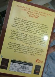 Tuesdays with Morrie