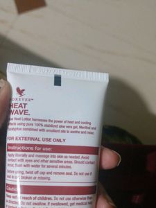 Aloe Pain Killer Lotion