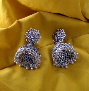 Combo Of 2 Beautiful Jhumka