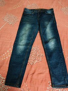Roadster Women Slim Fit blue Jeans